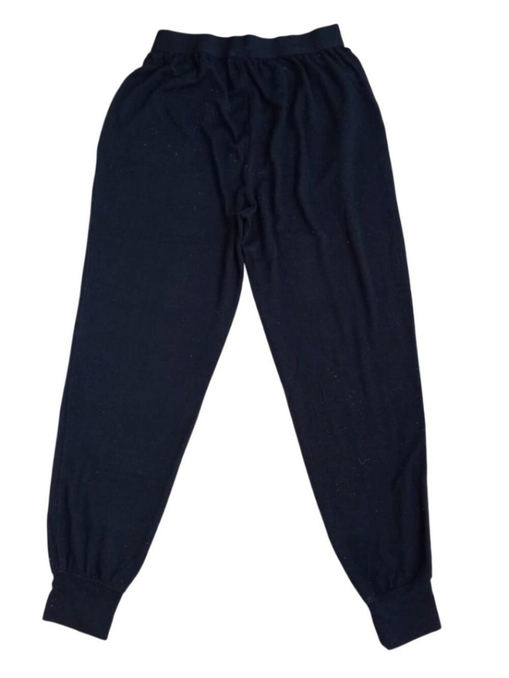 PINK Victoria's Secret Black Lounge Jogger Pants S